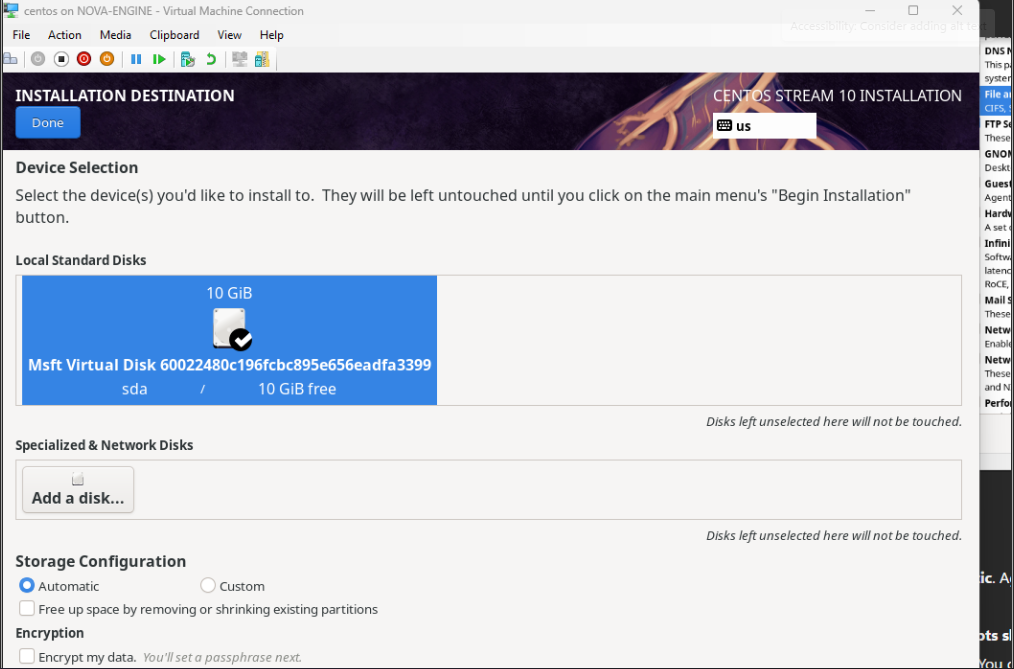 install-est