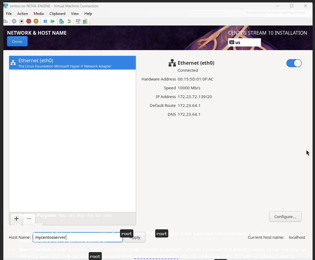 set-hostname